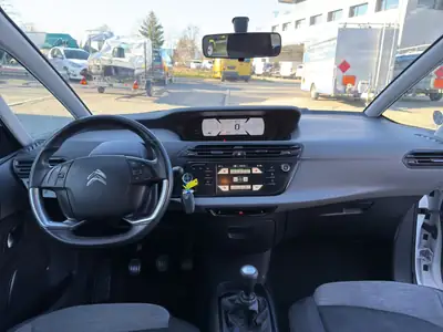 Citroën Grand C4 Picasso 1.2 PureTech — 7 places, sans accident, entretien à jour — Thumbnail 22