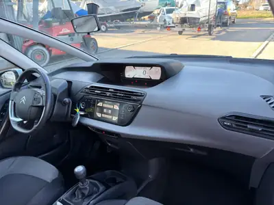 Citroën Grand C4 Picasso 1.2 PureTech — 7 places, sans accident, entretien à jour — Thumbnail 24
