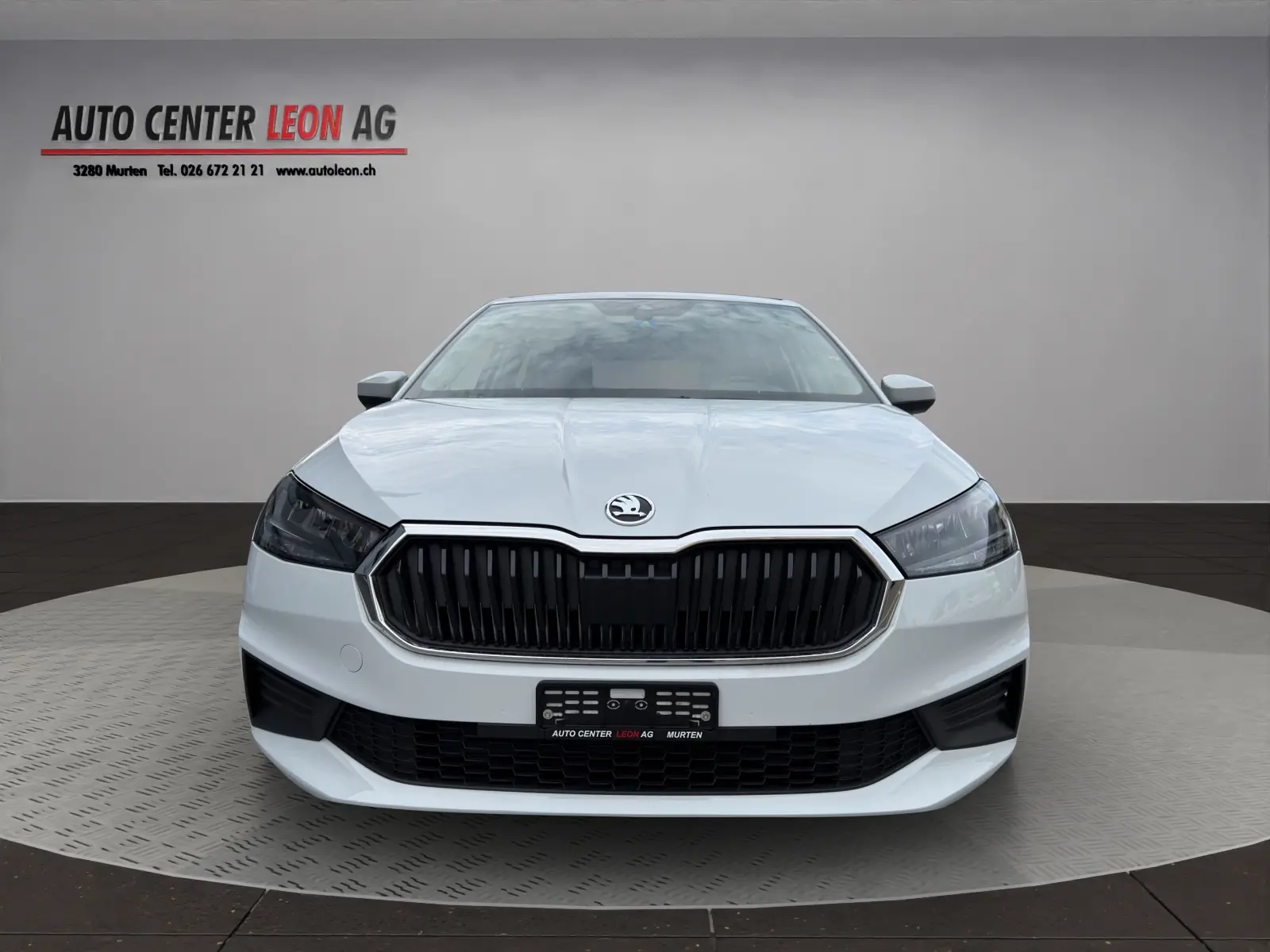 Skoda Fabia 1.0 MPI Active — Citadine fiable et économique, 81 950 km