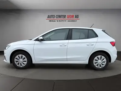 Skoda Fabia 1.0 MPI Active — Citadine fiable et économique, 81 950 km — rear view