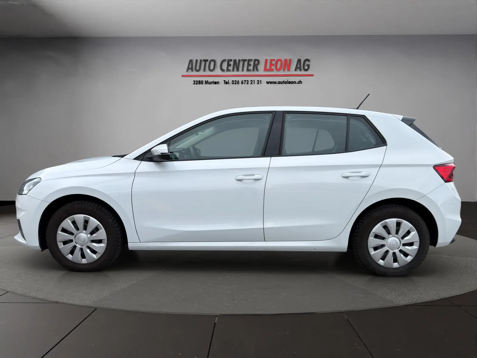 Skoda Fabia 2022 occasion Murten — 3