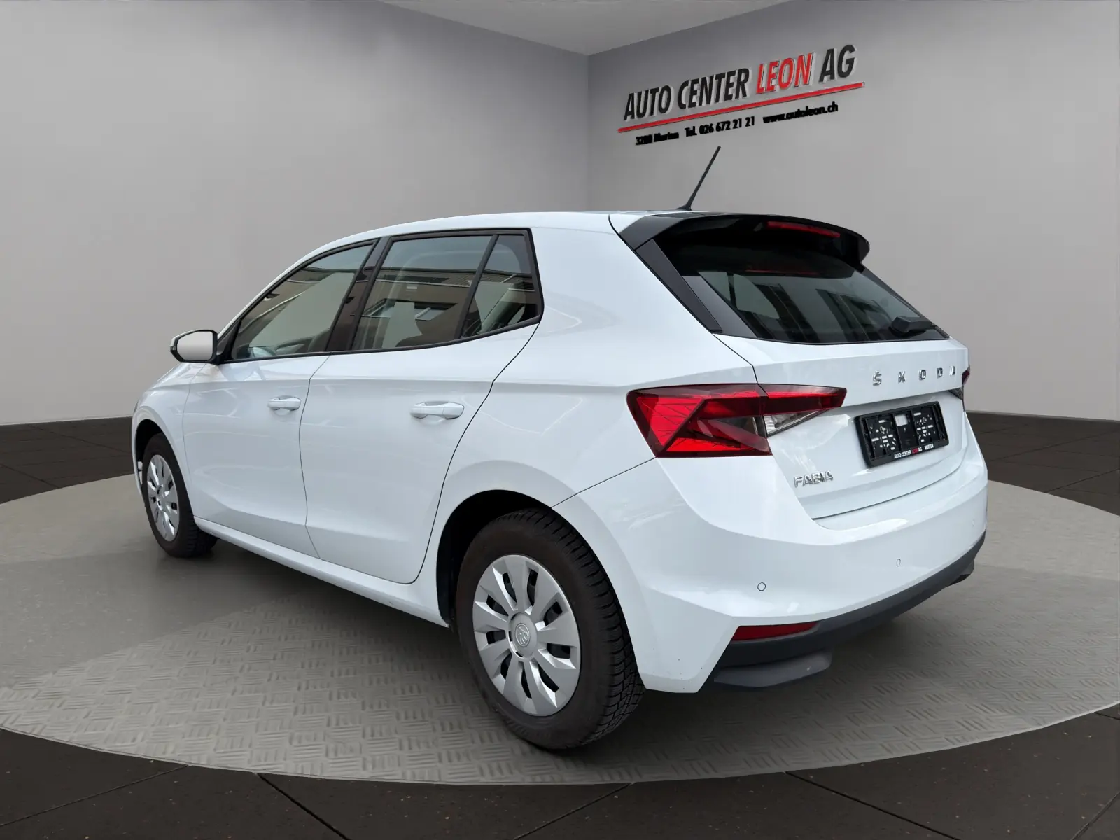 Skoda Fabia 2022 occasion Murten — 4