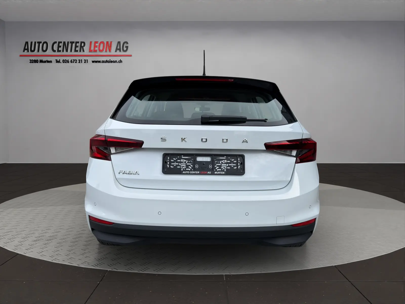Skoda Fabia 2022 occasion Murten — 5