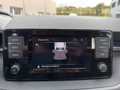 Skoda Fabia 1.0 MPI Active — Citadine fiable et économique, 81 950 km — Thumbnail 21