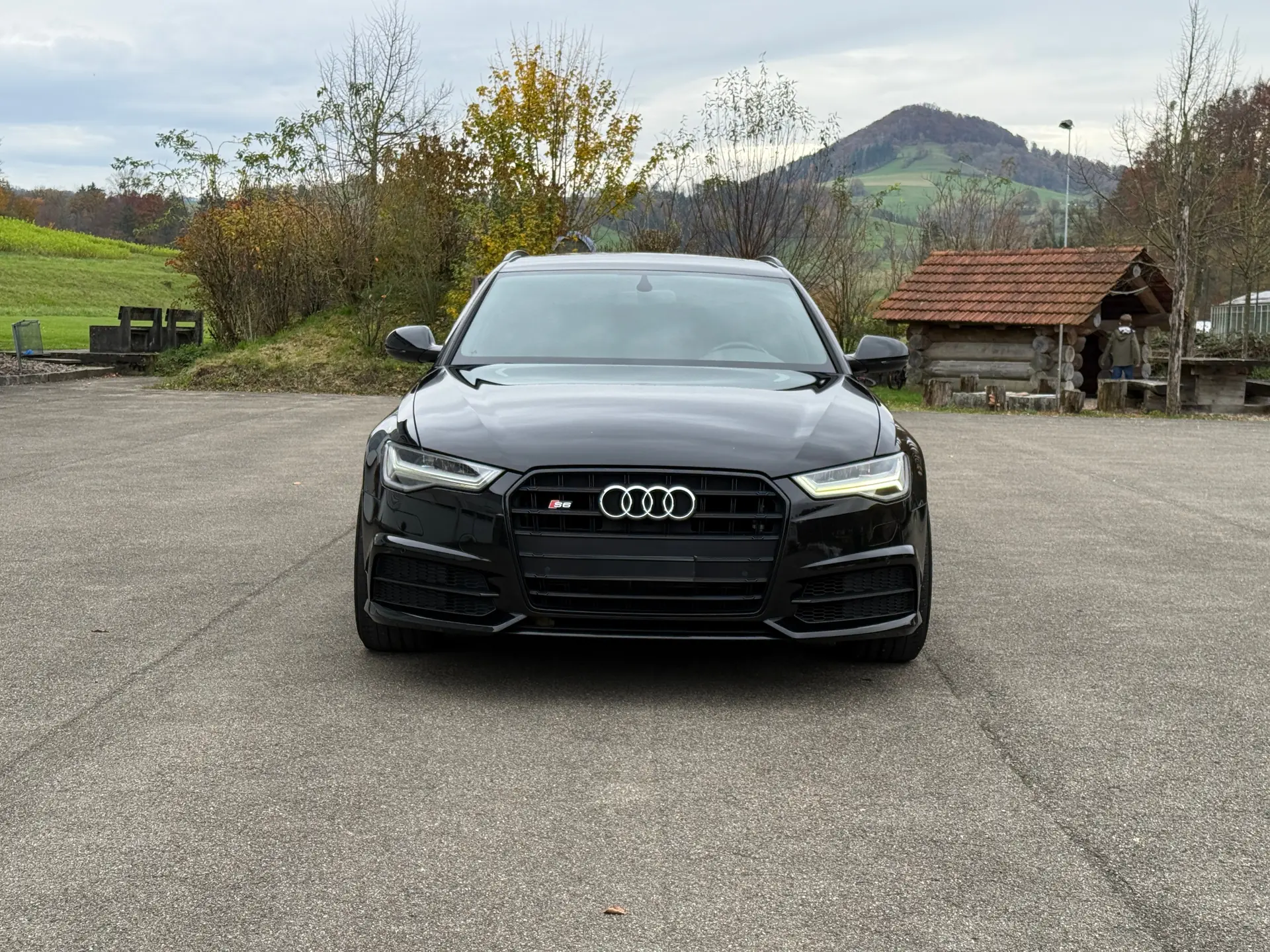 Audi S6 2016 occasion Mettau — 3