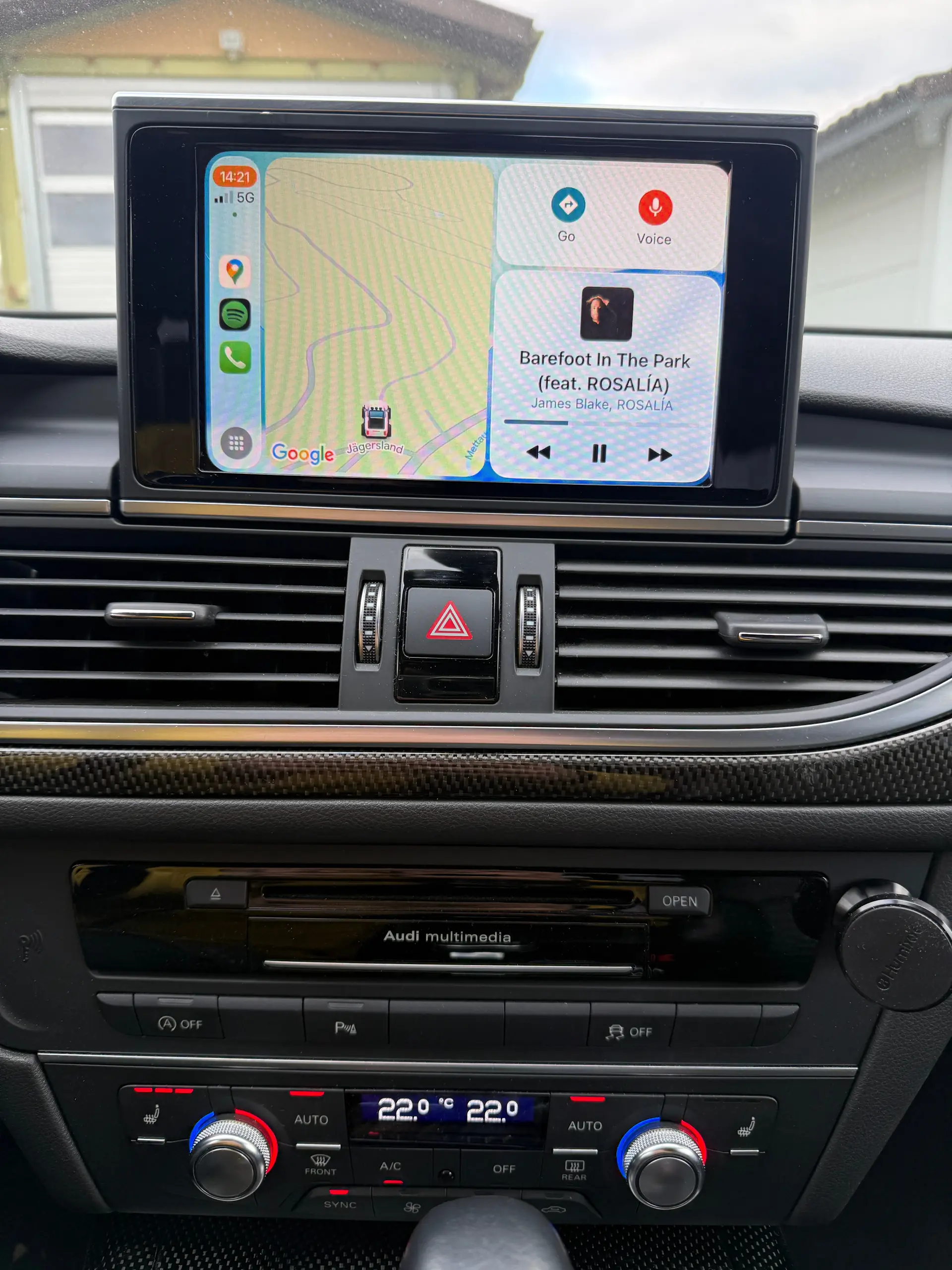 Audi S6 2016 occasion Mettau — 5