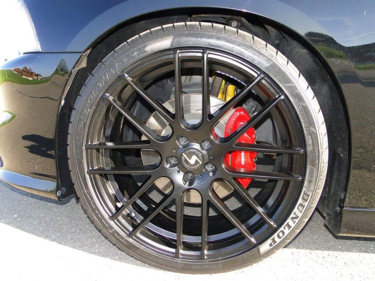 Dodge Charger 2012 occasion Gunzwil — 4