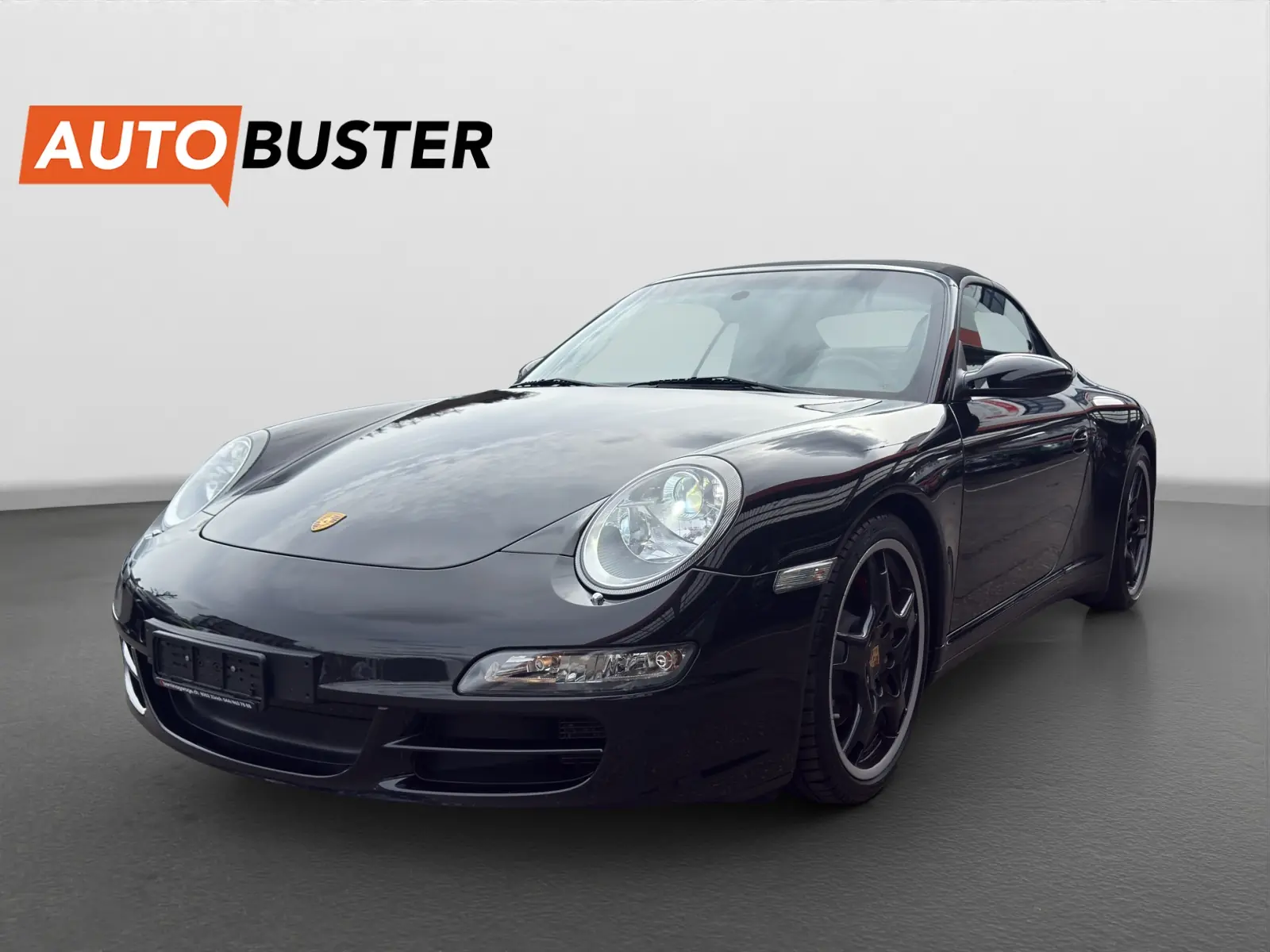 Porsche 911 2007 occasion Liestal — 1