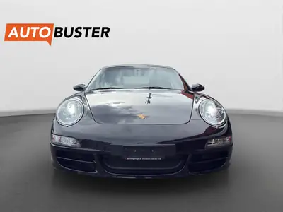 Porsche 911 Carrera 4S Cabrio — Roadster de prestige, 355 ch et toiture électrique — Miniature 8