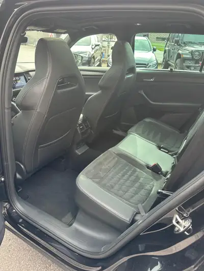 Skoda Kodiaq 2.0 TDI SportLine 4x4 — SUV robuste, 200 ch, transmission DSG — Thumbnail 7