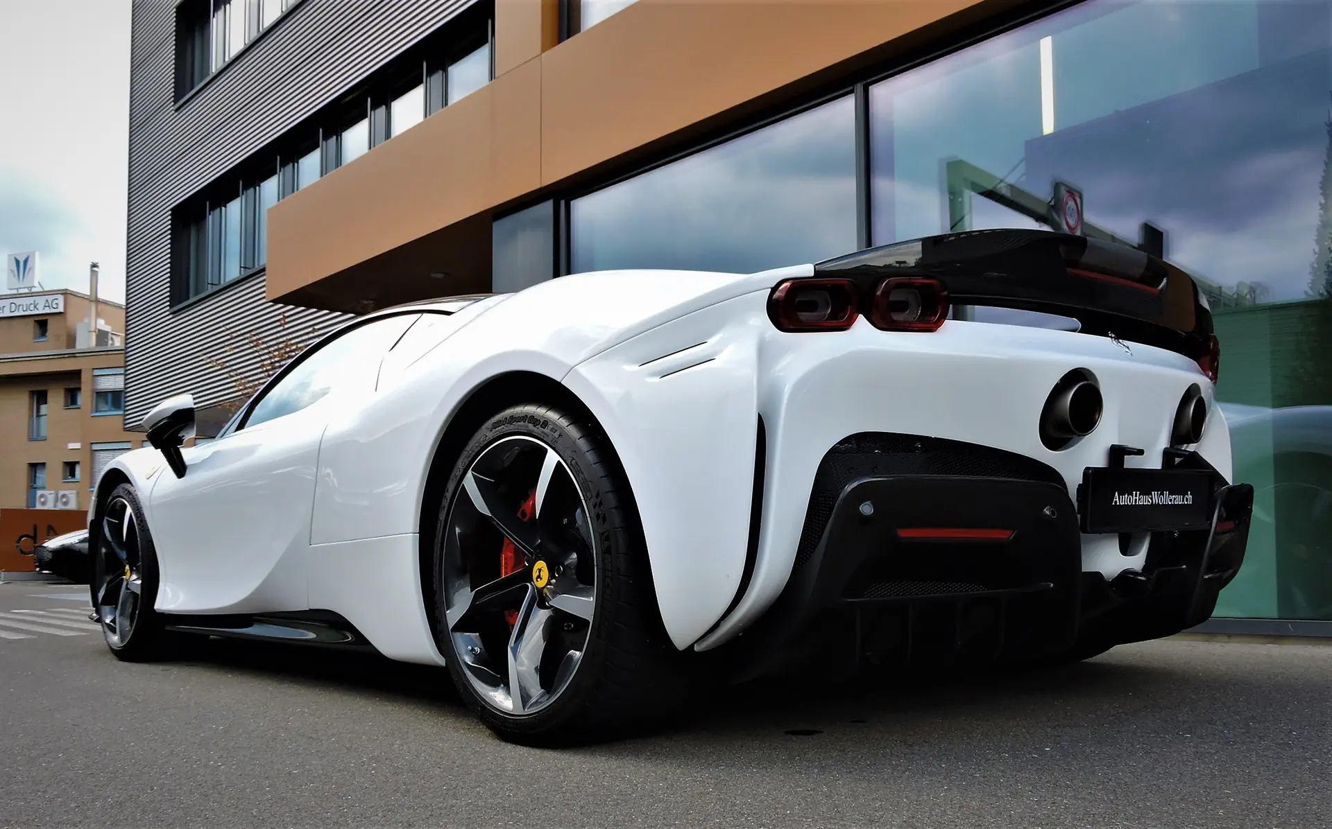 Ferrari Sf90 2021 occasion Wollerau — 4