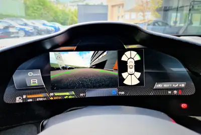 Ferrari SF90 Stradale — Hypercar hybride rechargeable, 780 ch, quasi neuve à 3900 km — Miniatur 14