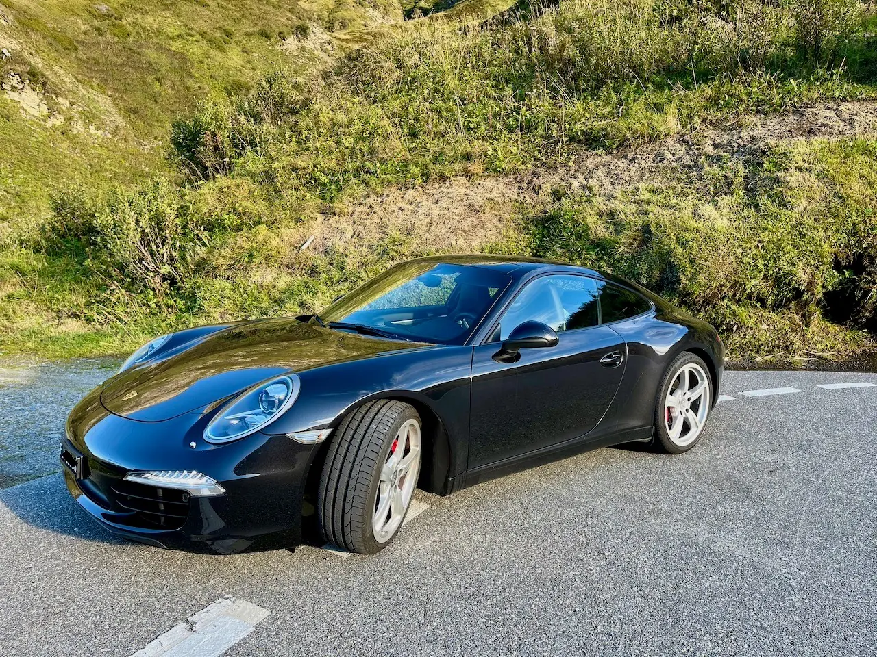 Porsche 911 Carrera S PDK — Coupé mythique 400 ch, seulement 69'900 km — Außenansicht