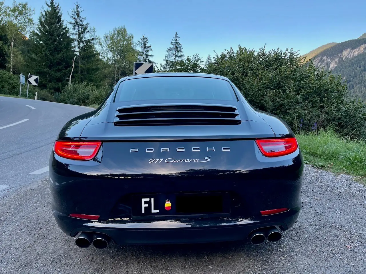 Porsche 911 2011 occasion Mauren — 3