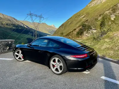 Porsche 911 Carrera S PDK — Coupé mythique 400 ch, seulement 69'900 km — Innenraum