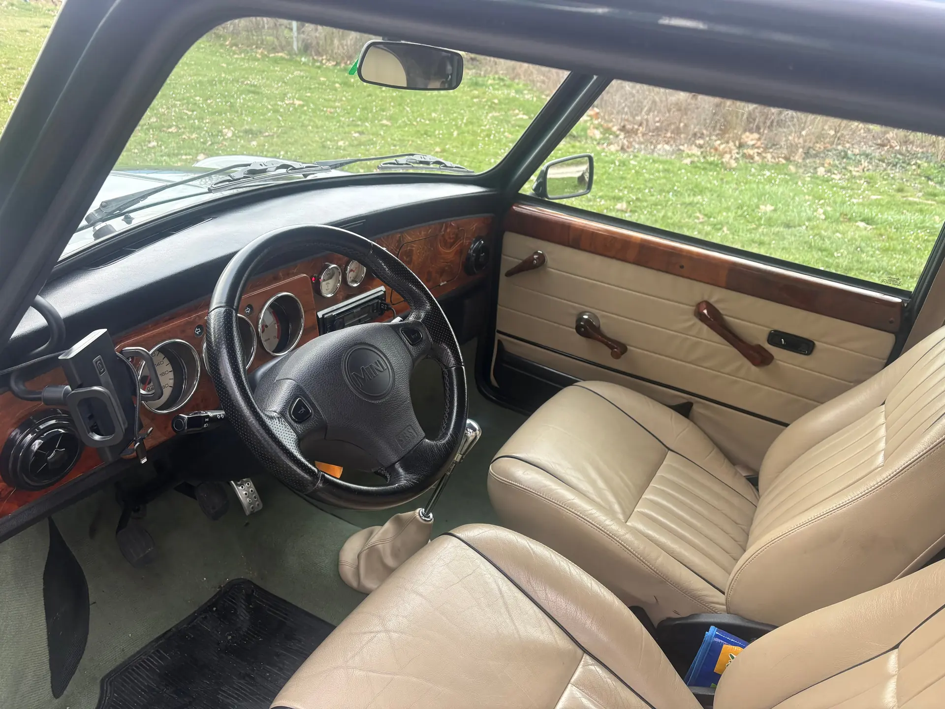 MINI Mini 1999 occasion Châtelaine — 3