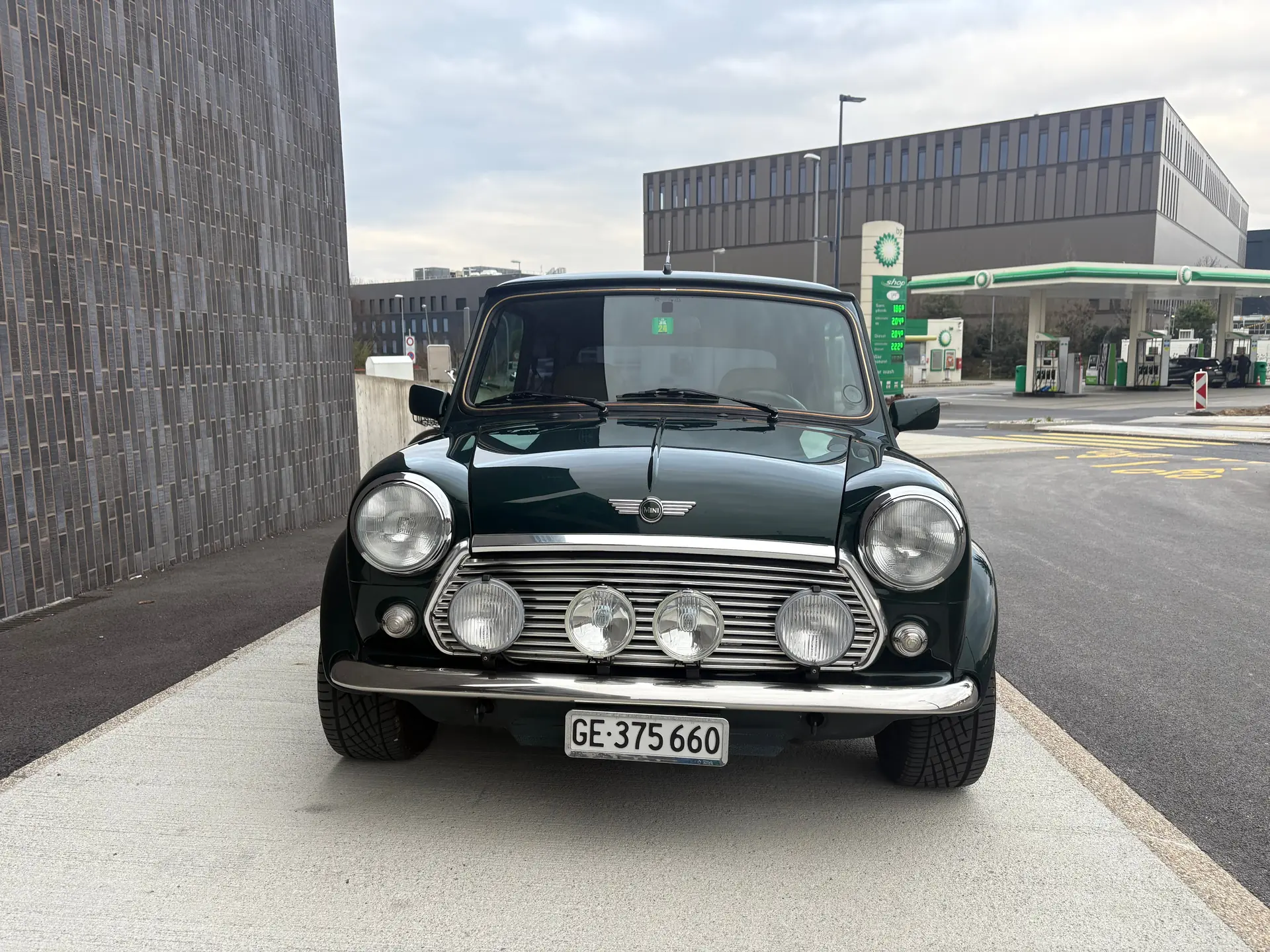 MINI Mini 1999 occasion Châtelaine — 4