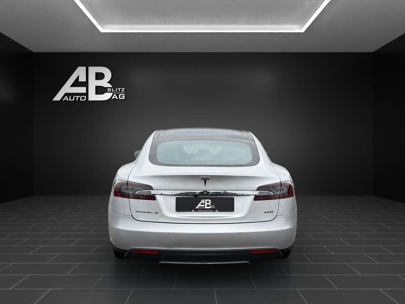 Tesla Model S 2015 occasion Hunzenschwil — 4