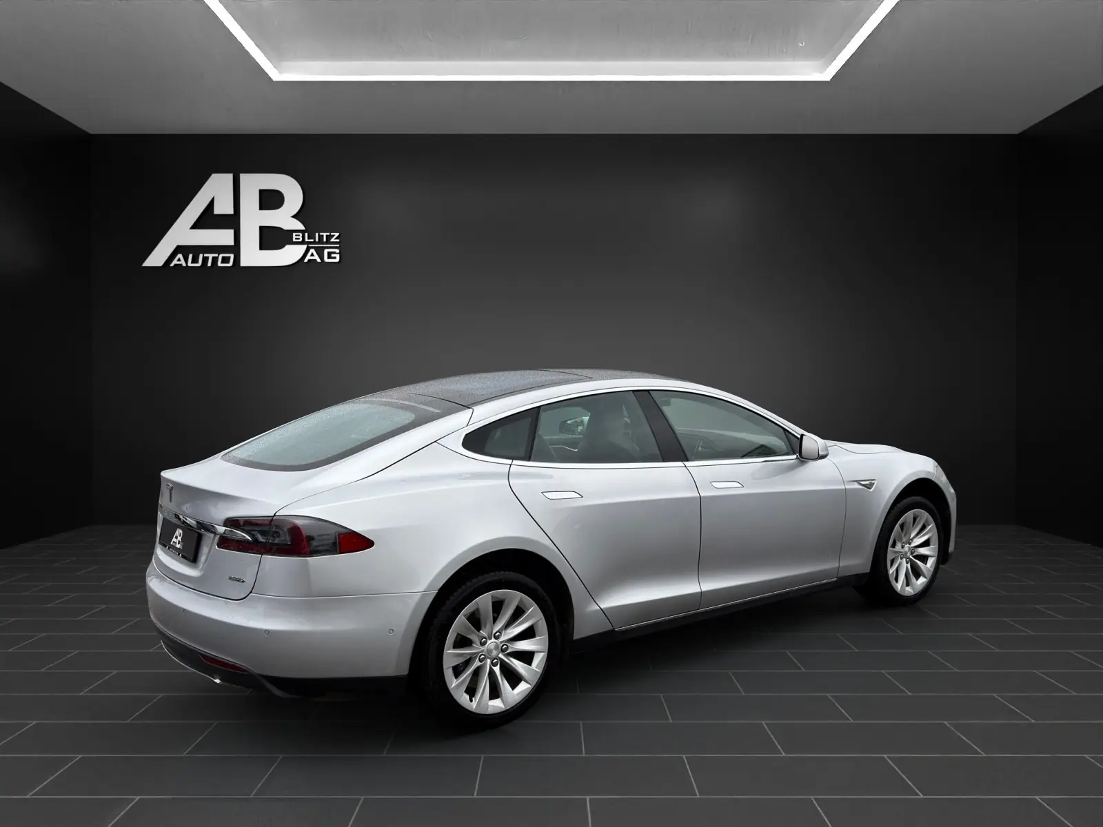 Tesla Model S 2015 occasion Hunzenschwil — 5