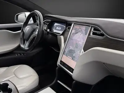 Tesla Model S 85 D — Berline électrique haute performance 525 ch, 205 000 km — Thumbnail 10