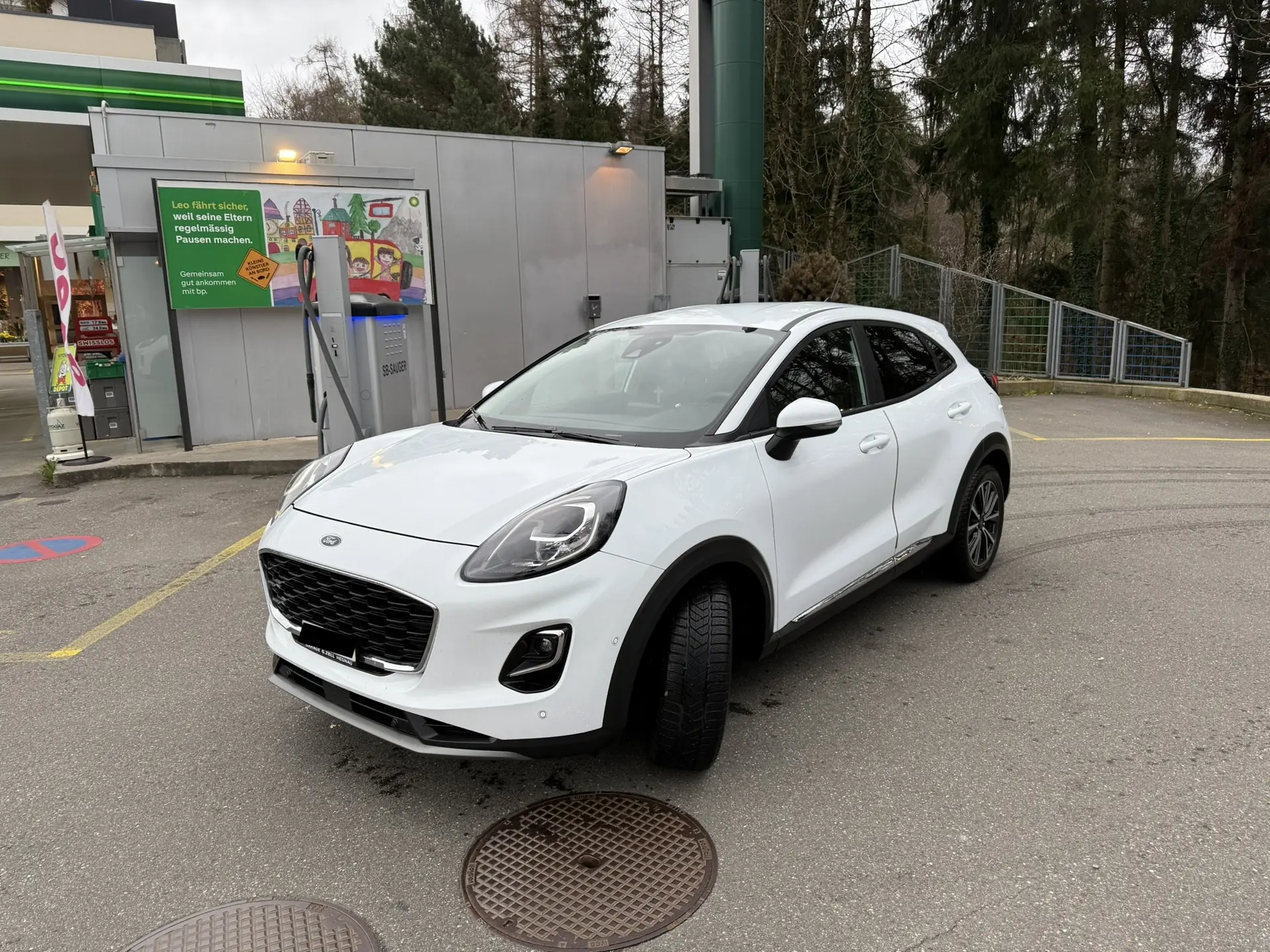 Ford Puma 2021 occasion Brüttisellen — 2