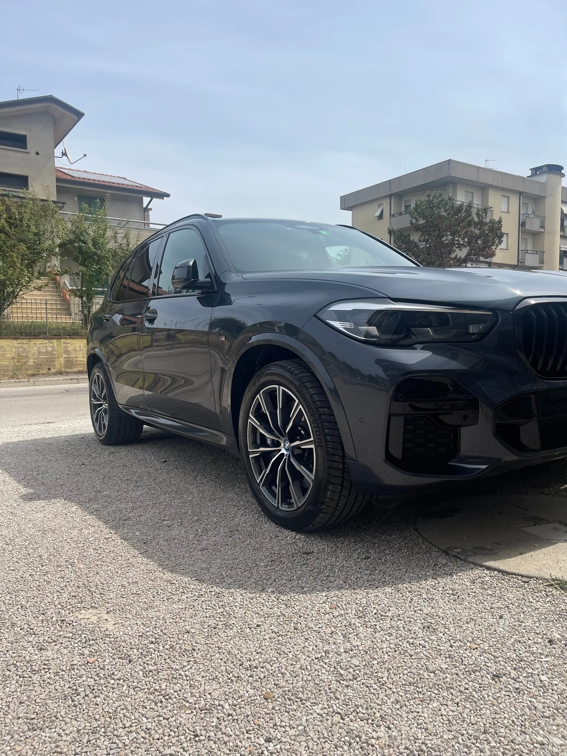 BMW X5 2022 occasion Pully — 3