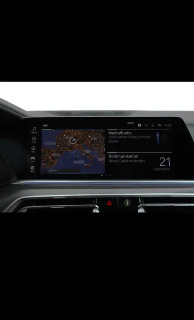 BMW X5 xDrive45e M Sport — SUV hybride rechargeable haute performance, 26 000 km — dettaglio
