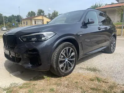 BMW X5 xDrive45e M Sport — SUV hybride rechargeable haute performance, 26 000 km — Miniatura 8