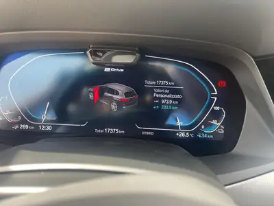 BMW X5 xDrive45e M Sport — SUV hybride rechargeable haute performance, 26 000 km — Miniatura 7