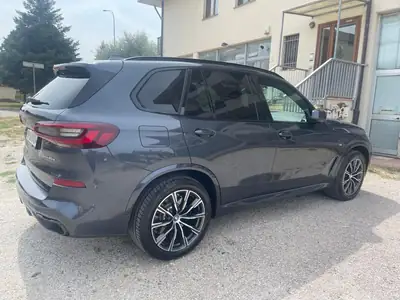 BMW X5 xDrive45e M Sport — SUV hybride rechargeable haute performance, 26 000 km — Miniatura 9