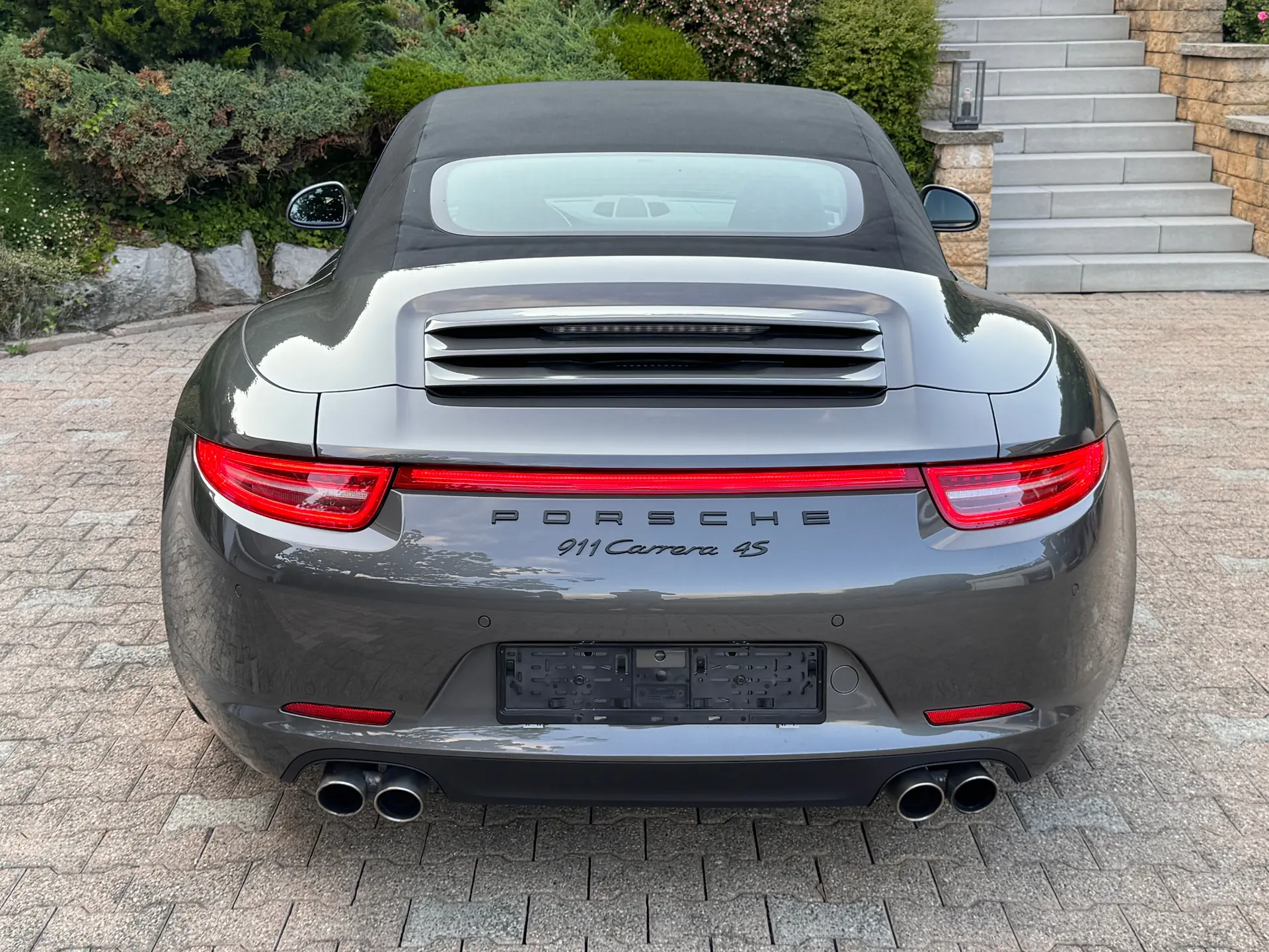 Porsche 911 2013 occasion Dully — 2