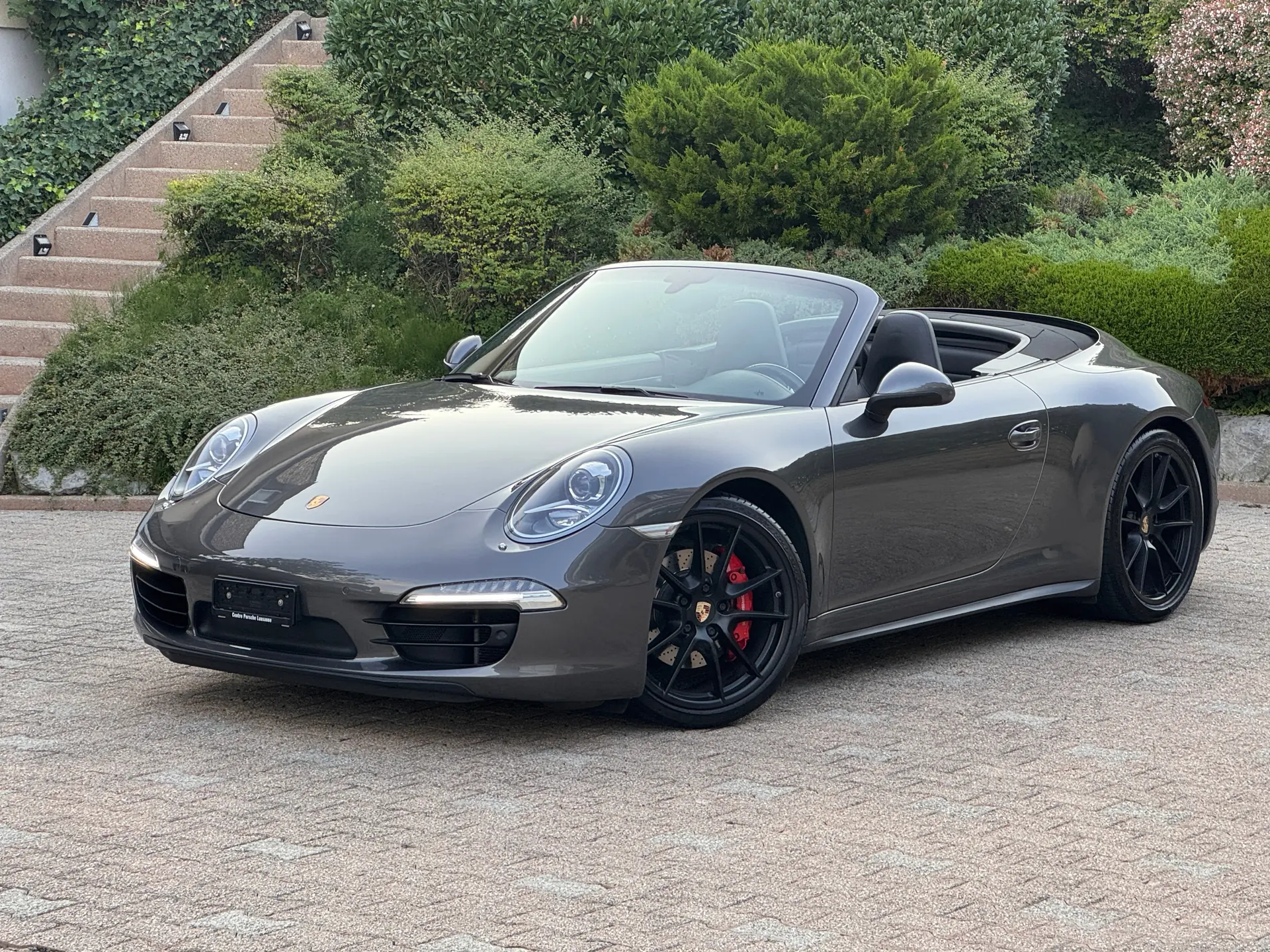 Porsche 911 2013 occasion Dully — 1