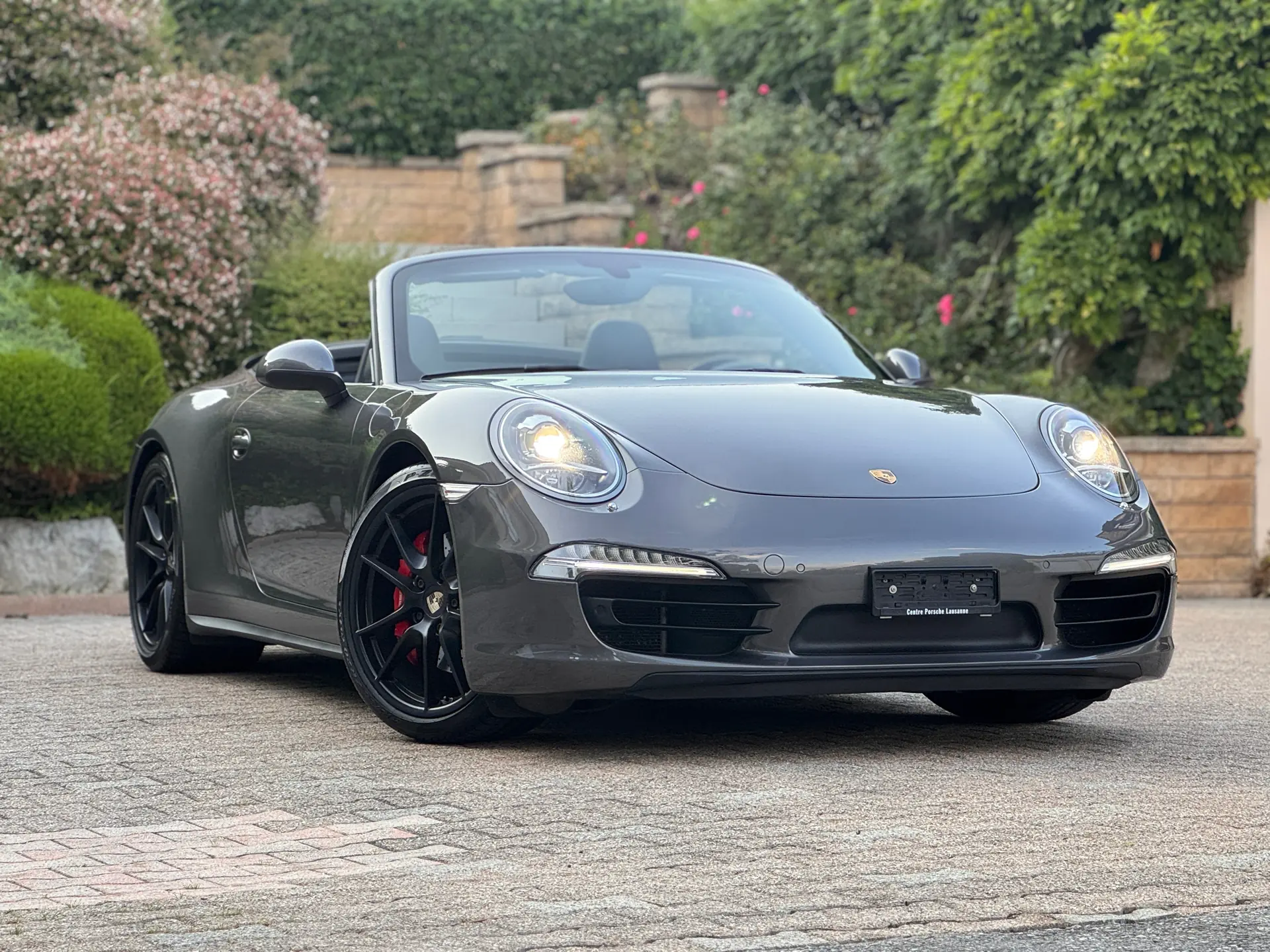 Porsche 911 2013 occasion Dully — 3