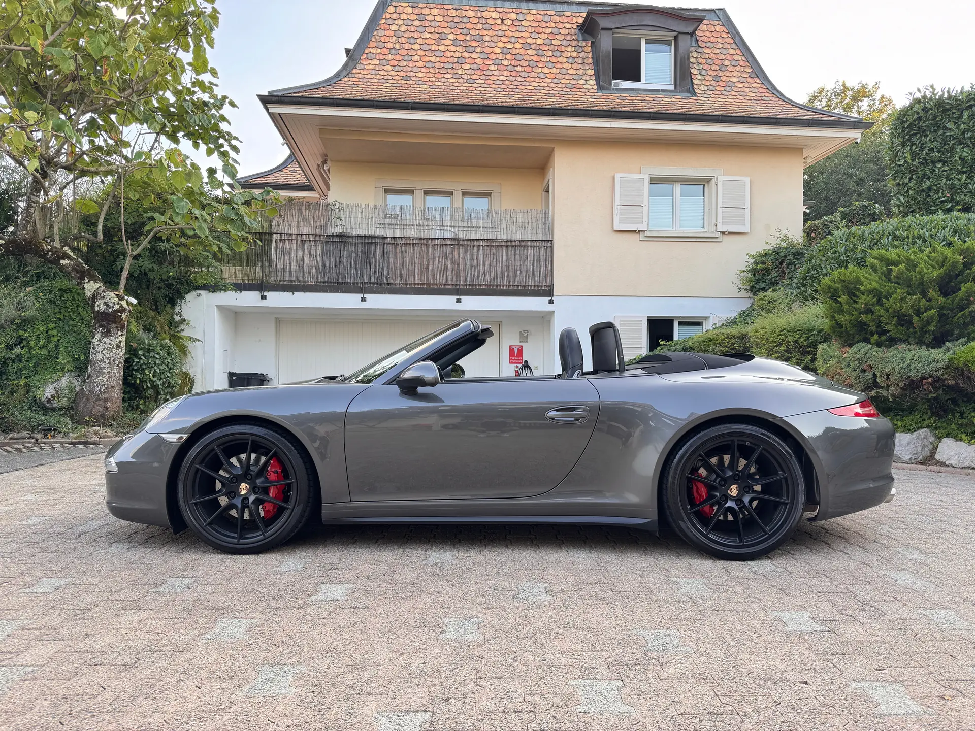 Porsche 911 2013 occasion Dully — 5