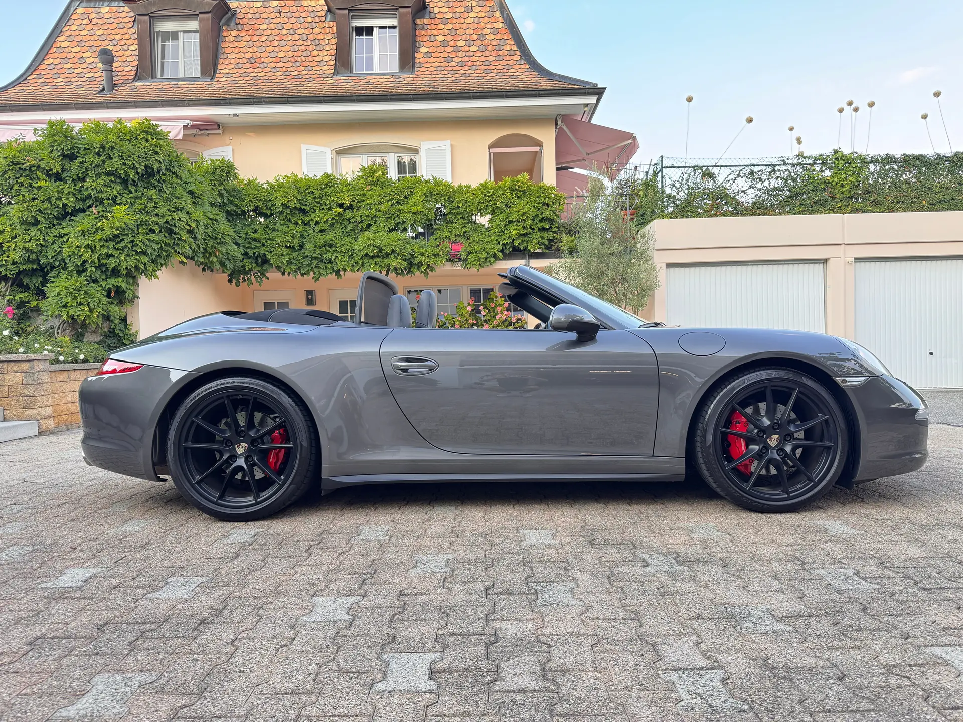 Porsche 911 2013 occasion Dully — 4