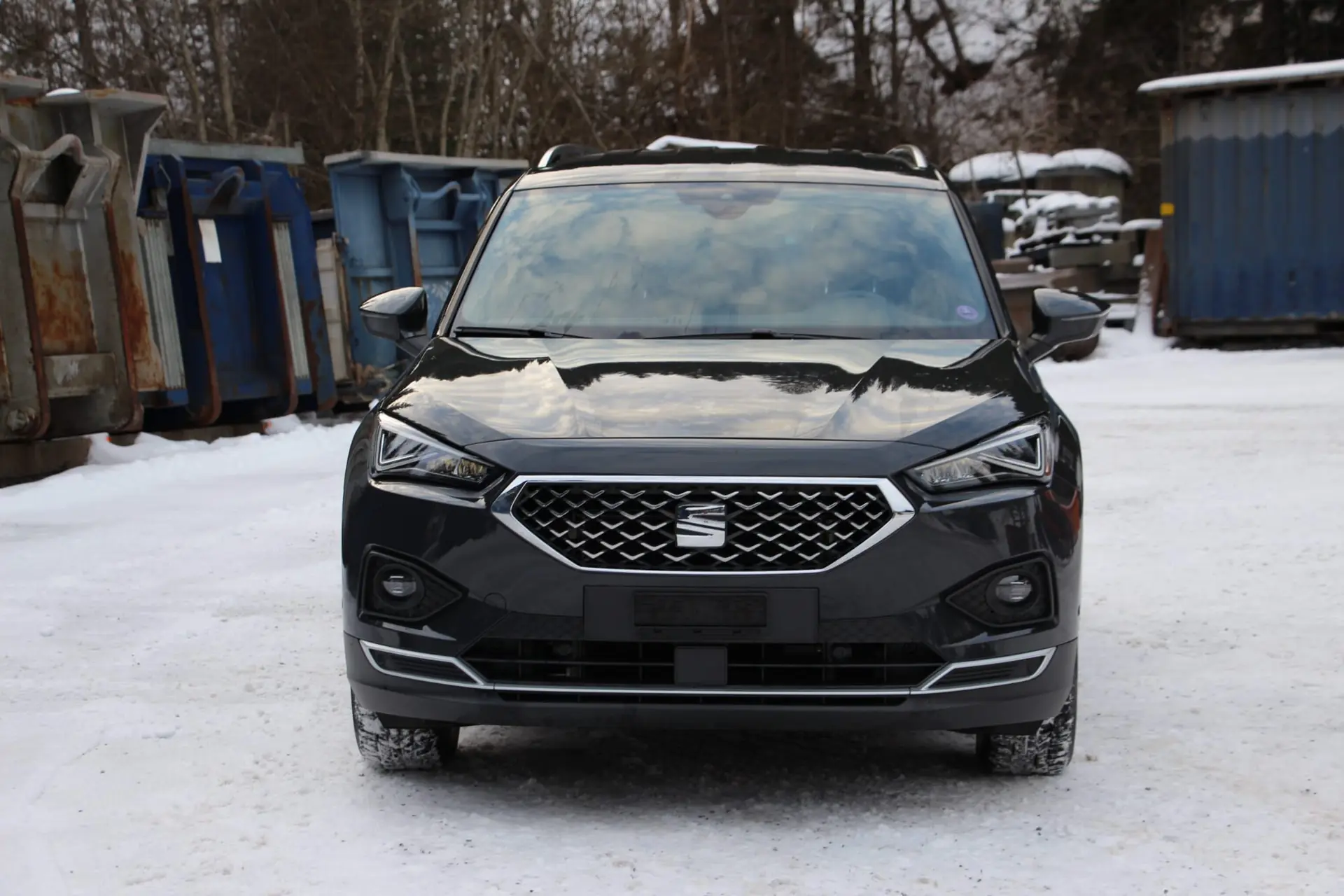 SEAT Tarraco 2019 occasion Monthey — 3