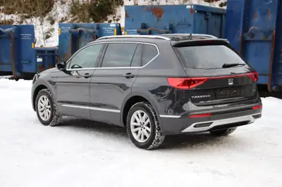 SEAT Tarraco 2.0 TSI Xcellence — SUV 7 places spacieux, transmission intégrale et boîte DSG — dettaglio