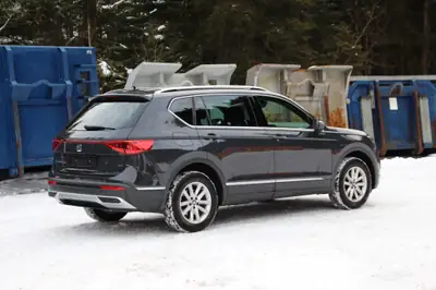 SEAT Tarraco 2.0 TSI Xcellence — SUV 7 places spacieux, transmission intégrale et boîte DSG — Miniatura 7