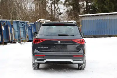 SEAT Tarraco 2.0 TSI Xcellence — SUV 7 places spacieux, transmission intégrale et boîte DSG — Miniatura 8