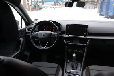 SEAT Tarraco 2.0 TSI Xcellence — SUV 7 places spacieux, transmission intégrale et boîte DSG — Miniatura 11