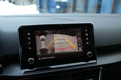 SEAT Tarraco 2.0 TSI Xcellence — SUV 7 places spacieux, transmission intégrale et boîte DSG — Miniatura 13