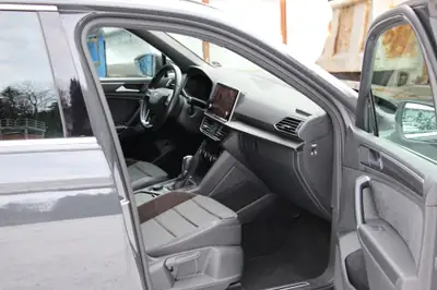 SEAT Tarraco 2.0 TSI Xcellence — SUV 7 places spacieux, transmission intégrale et boîte DSG — Miniatura 16