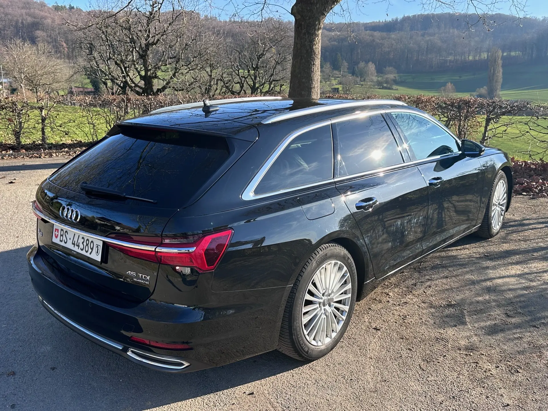 Audi A6 2020 occasion Riehen — 3