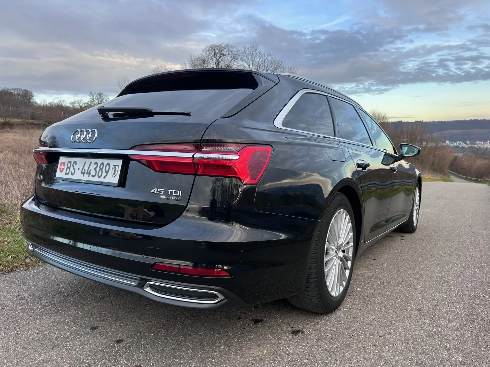 Audi A6 2020 occasion Riehen — 4