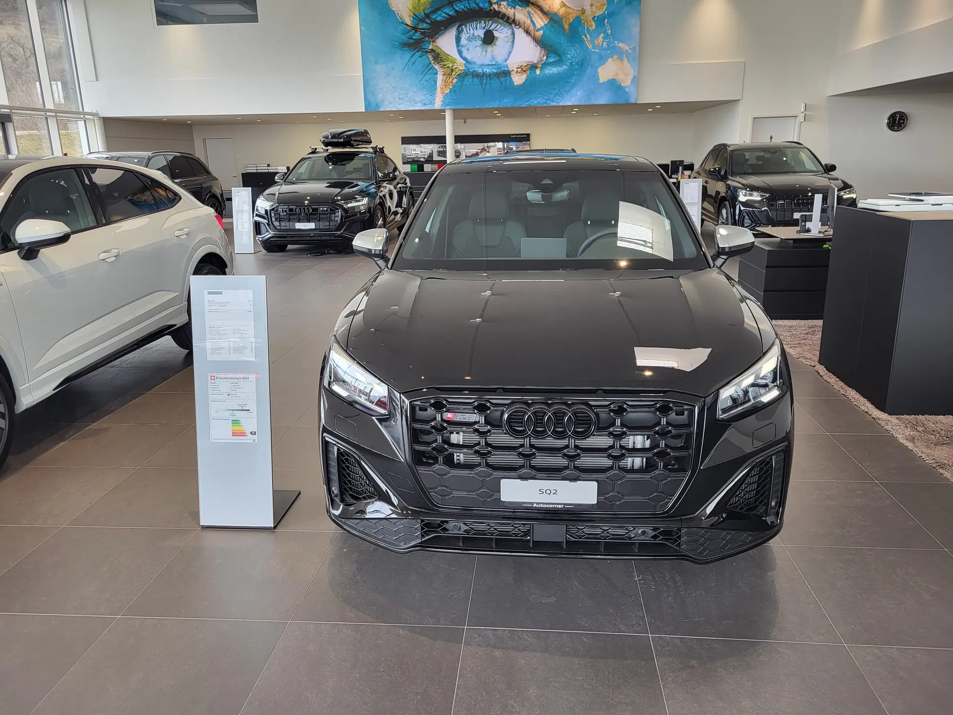 Audi Sq2 occasion Charrat — 2