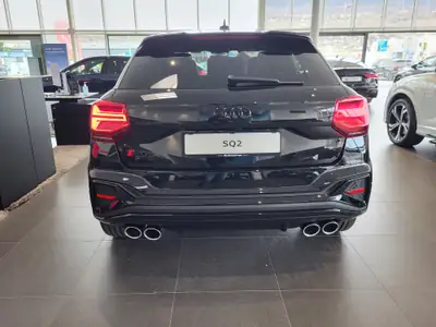 Audi SQ2 TFSI Quattro — SUV compact haute performance, 49 500 km seulement — dettaglio
