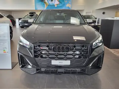 Audi SQ2 TFSI Quattro — SUV compact haute performance, 49 500 km seulement — interni
