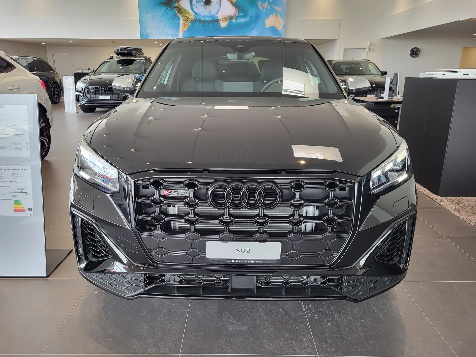 Audi Sq2 occasion Charrat — 4