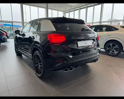 Audi SQ2 TFSI Quattro — SUV compact haute performance, 49 500 km seulement — cruscotto