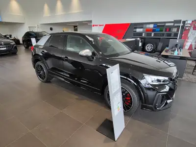 Audi SQ2 TFSI Quattro — SUV compact haute performance, 49 500 km seulement — Miniatura 7